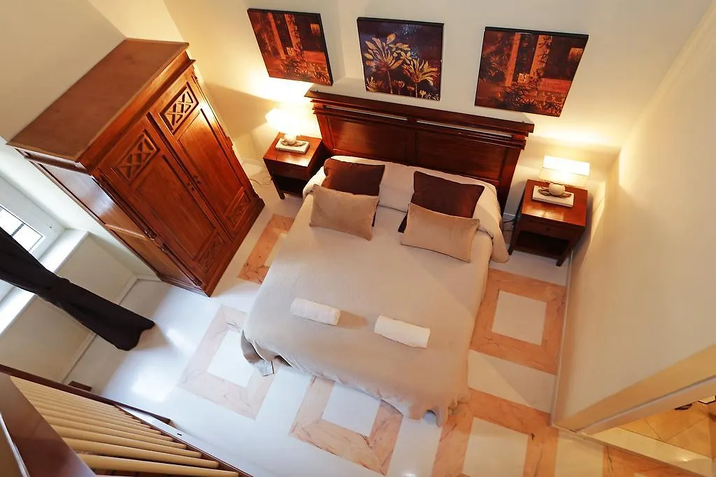 ** Guest house La Maison Del Corso Hotel Rome Italy