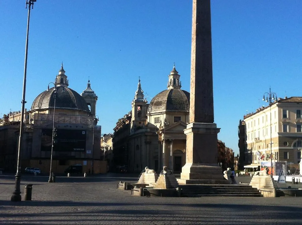 La Maison Del Corso Rome Guest house