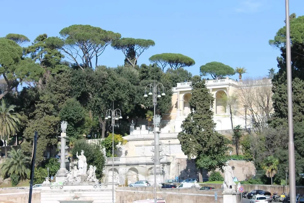 Guest house La Maison Del Corso Rome