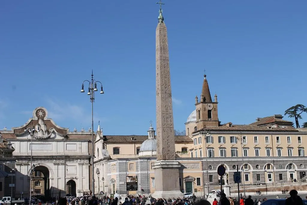 La Maison Del Corso Rome 2*,