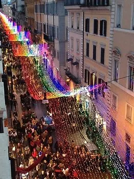 ** Guest house La Maison Del Corso Rome Italy